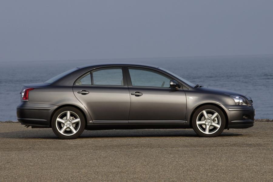  Toyota Avensis Sedan 2006 года  (фото 105 из 113)